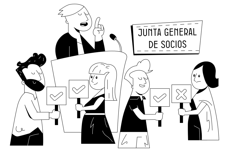 Pérdida de unipersonalidad: Entrada de socios en sociedad unipersonal